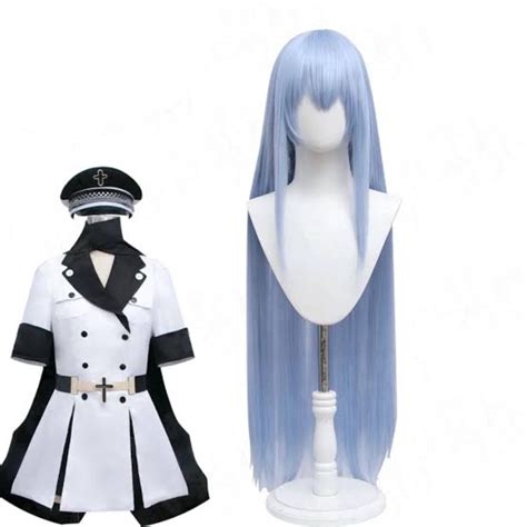 Esdeath Cosplay Wig | Pre Order – Cosprop Sensei