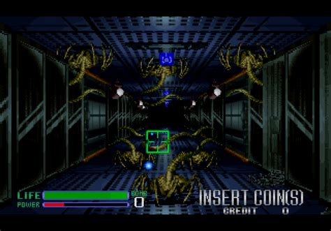 Image result for Alien 3 the Gun Gameplay