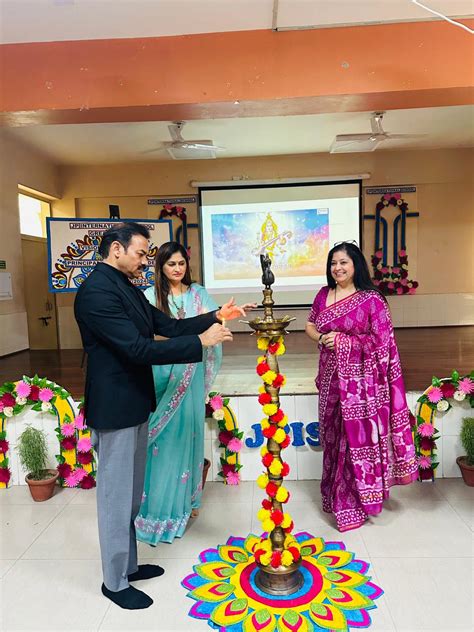 Visioning Workshop | JP International School