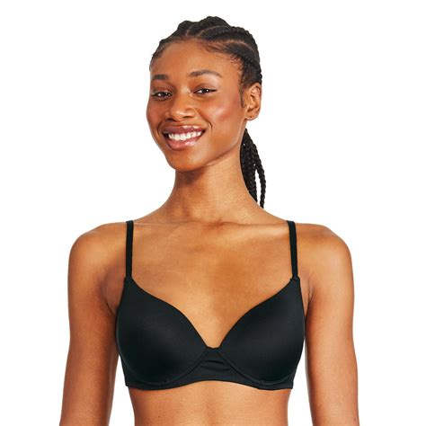 George Women's Microfibre Wire Free Bra, Sizes 32A-36D - Walmart.ca