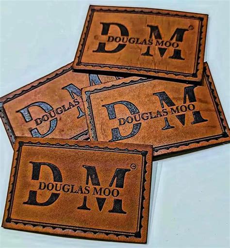 Textile Labels, Sticker and Tags - Pu Labels For Jeans Service Provider ...