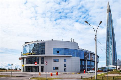 КСК “М-1 Арена” (Тинькофф Арена)