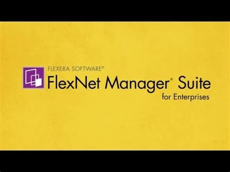 Image result for FlexNet Connect Software Manager