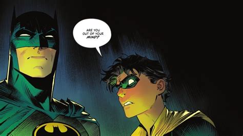 Dick Grayson AKA Robin is the star of DC's wild new World's Finest ...