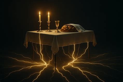 Shabbat Candle Lighting Times – August 22, 2025 – Parashat Re’eh - JFeed