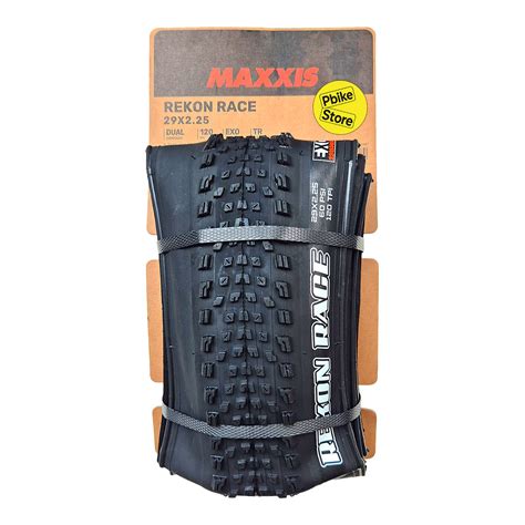 Maxxis Copertone Rekon Race 29x2.25 EXO TR Dual 120 TPI