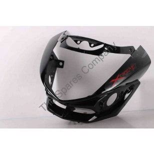 SET, FR COWL(BLK) – The Spares Company