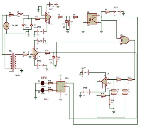 Image result for Analog Phase Angle Meter