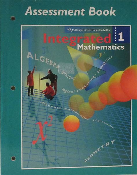 Amazon.com: Integrated Mathematics 1: Assessment Book: 9780395644317 ...