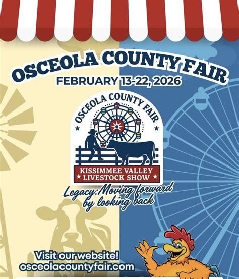 2026 Osceola County Fair Opening Day - Positively Osceola