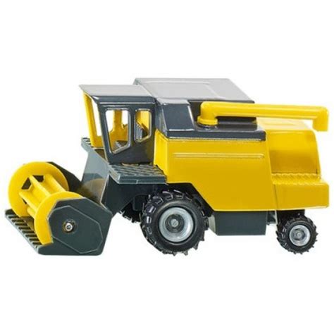 Siku - Car Scale Models - Mahdrescher Combine - Moissonneuse