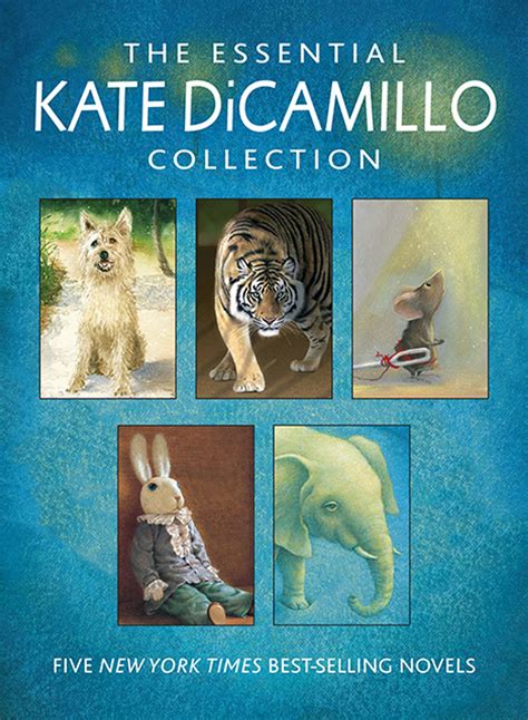 The Essential Kate DiCamillo Collection eBook by Kate DiCamillo - EPUB ...