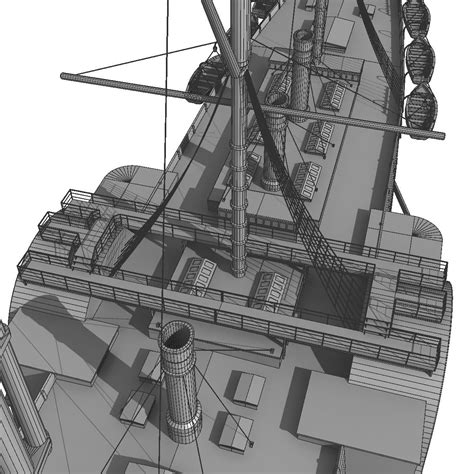 Great Eastern - SHIP 3D Model $29 - .max .obj .fbx .ma - Free3D
