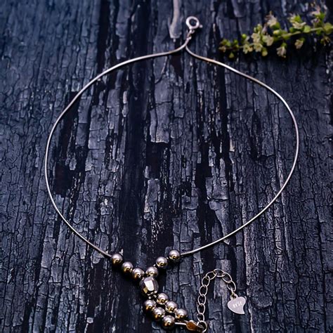 Buy Silver Bracelet Online | Silver Charm Bracelet | Missori