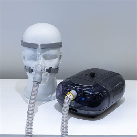 CPAP/Bipap Breathing Machine Doul-Level Continuous Positive Pressure ...