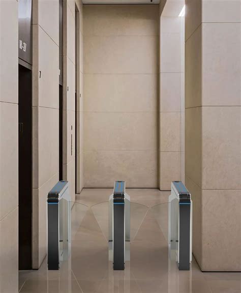 Flap Barriers - Flap Barrier Gate Service Provider from Bengaluru