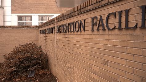 Buncombe County jail inmate dies in custody; SBI to investigate