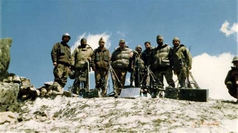 Kargil War: Tiger Hill Victory's 25th Anniversary - Decisive Battle In ...