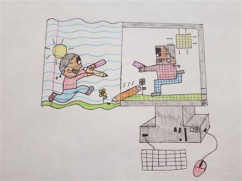 Image result for Paper vs Computer