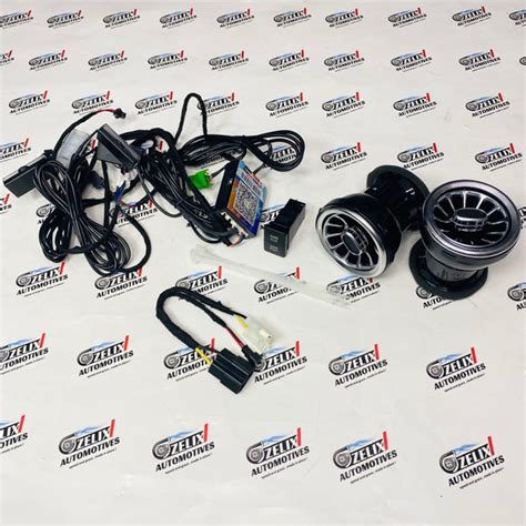 CARDI K4 AC Vent with Ambient Light for Swift & Ignis – Zelix Automotives