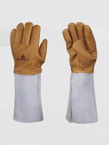 C R Y O G - WATER-REPELLENT CRYOGENIC LEATHER GLOVE – Best Marine