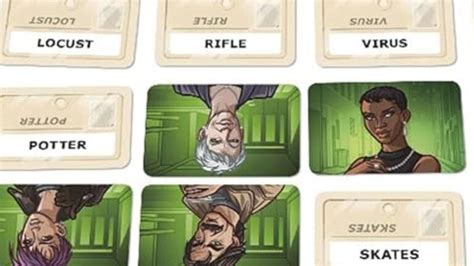 Code Names Rules 的图像结果