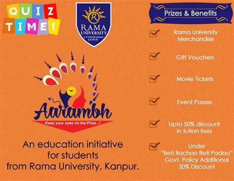 Rama Group of Institutions Kanpur – Rama University