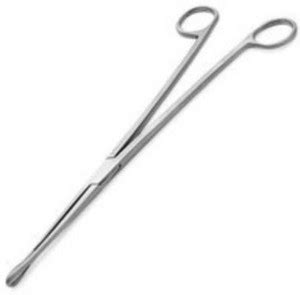 ARI Ovum Forcep Large Cup Straight(Pack Of 1)548 Fragment Forceps Price ...