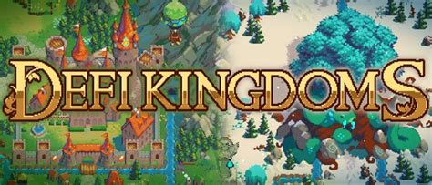 Beginners Guide to Defi Kingdoms 的图像结果