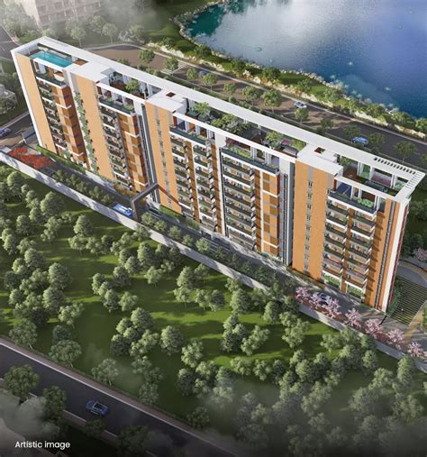 Purva Meraki Apartments in HSR Layout, Bangalore