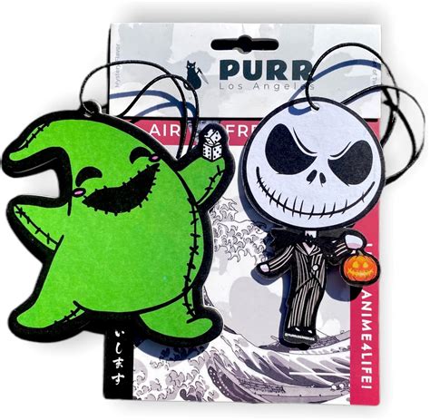 PURR JACK Christmas Halloween Car Air Freshener | India | Ubuy