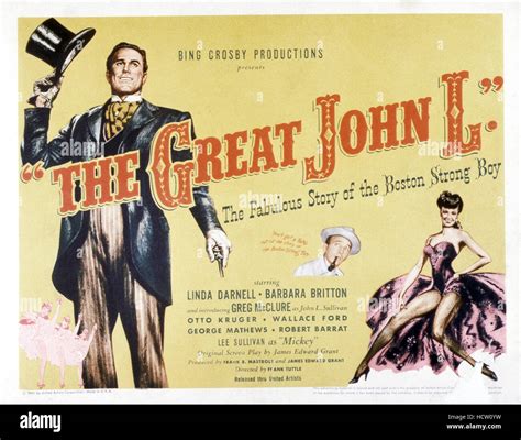 The Great John L 的图像结果