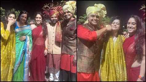 Ira Khan Wedding: शुरू हुए आयरा खान की शादी के फंक्शन, Aamir Khan की ...