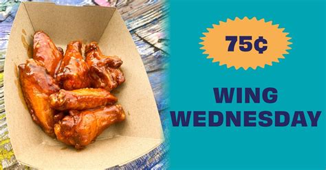 Wing Wednesday, 24457 178th Street, Okoboji, IA, United States, Iowa ...