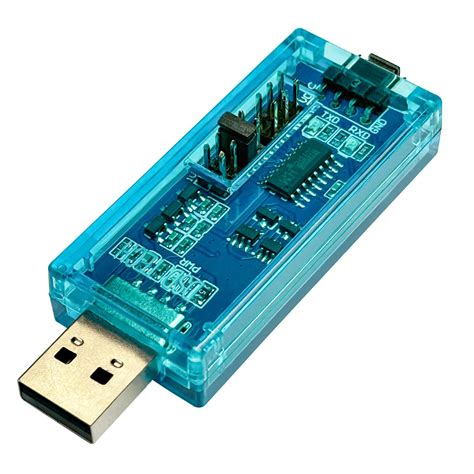 Dsd Techsh U07a Usb To Ttl Adatper With Ch340c Chip | Desertcart INDIA