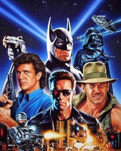 Movie Posters 80s