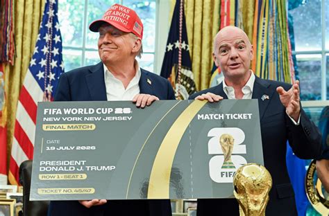 FIFA ponovo podigla cene: Ulaznice za SP 2026 sve skuplje, navijači ...