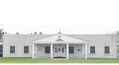 Tyree Funeral Home, Inc. | Oak Hill, WV