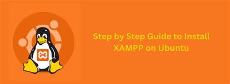 Ubuntu Server Xampp Install 的图像结果