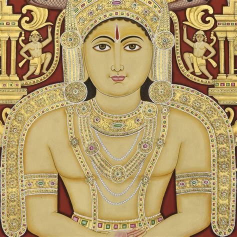 Parshvanatha - Jain Tirthankar 01 – Artisera