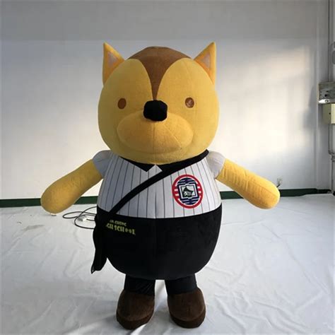 Image result for Popping Inflatable Fox