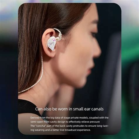 EPZ x Tipsy Star One 10mm Dynamic Driver IEM | Concept Kart