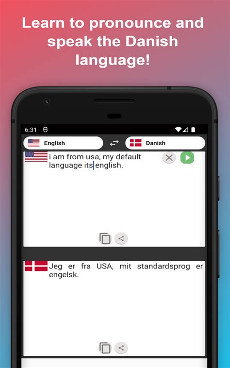 English to Danish Translator to Translate to for Free on Telephone and ...