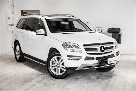 Used 2015 Mercedes-Benz GL-Class GL 450 4MATIC For Sale (Sold) | Exclusive Automotive Group ...