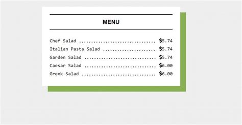 Image result for Free HTML 5 CSS List Template