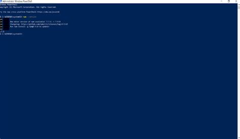 Install NodeJS Windows 的图像结果