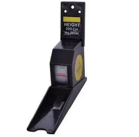 Non Electrical Testing Instruments - Stature Height Meter Measurer ...