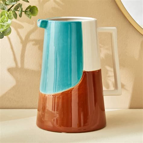 Buy Splendid Townsquare Xena Ceramic Vase from Home Centre at just INR ...