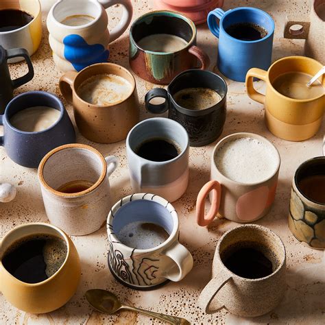 Famous Ceramic Artists Cups