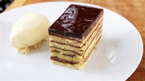 Image result for Opera Gateau Layers